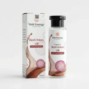Organic Red Onion Oil